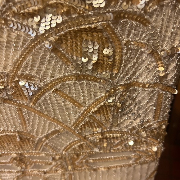 Bridesmaids dress from JS collections size 10 - Picture 8 of 10